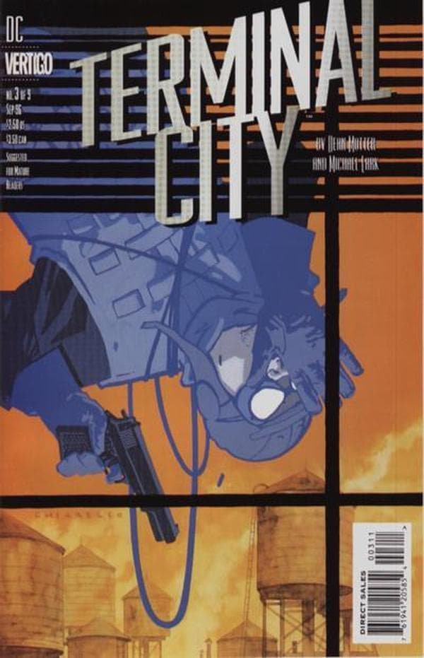 Terminal City #3