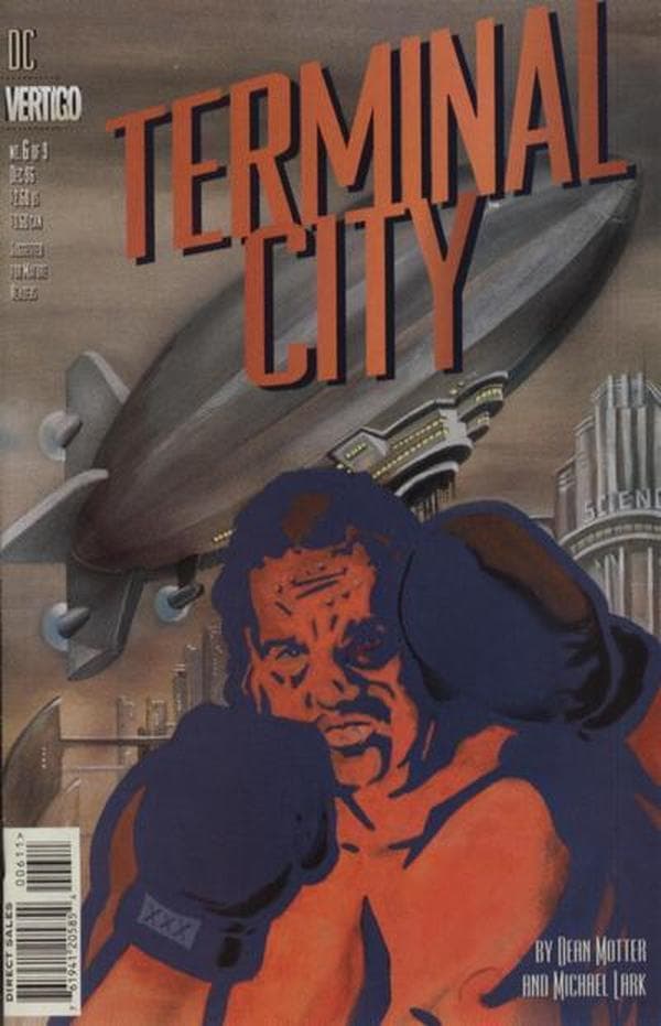 Terminal City #6
