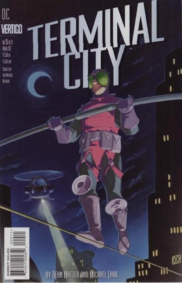 Terminal City #9