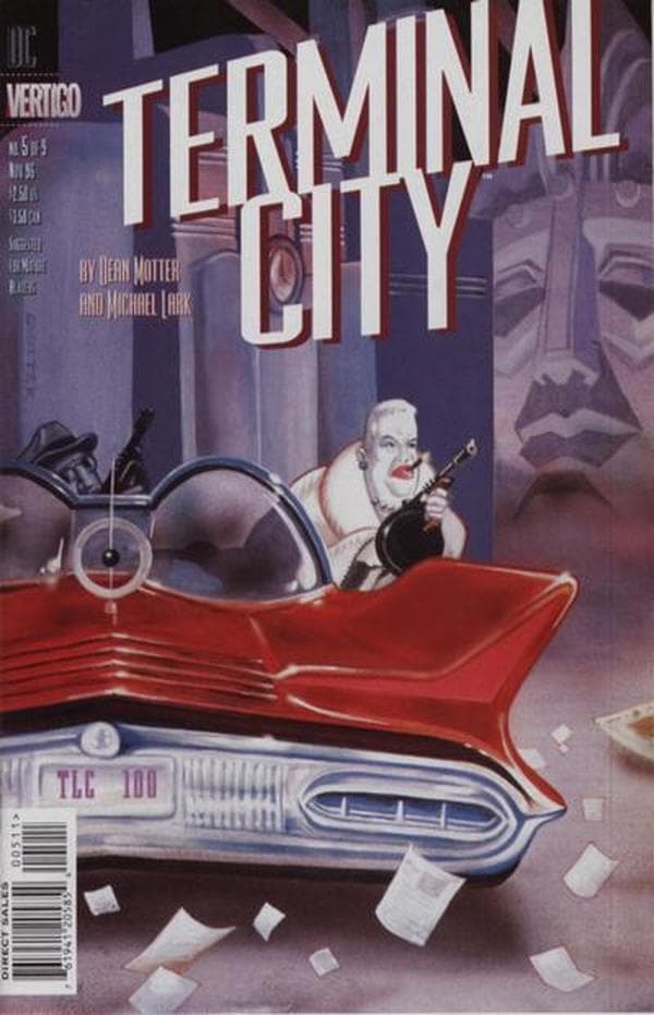 Terminal City #5