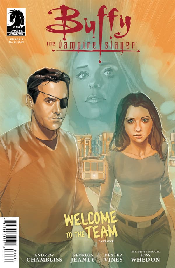 Buffy the Vampire Slayer Season 9 #16
