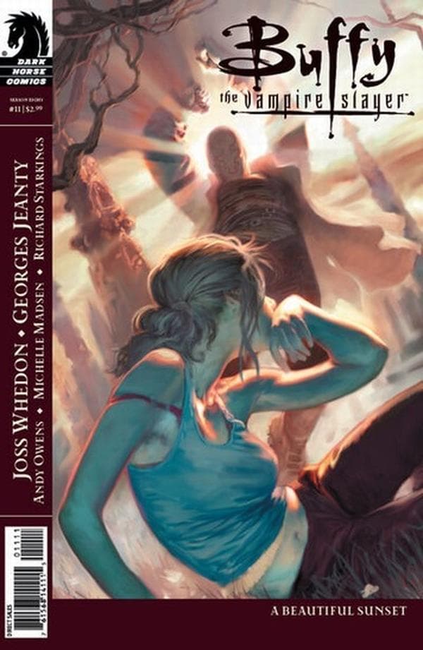 Buffy the Vampire Slayer Season Eight #11