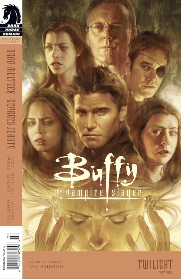 Buffy the Vampire Slayer Season Eight #35