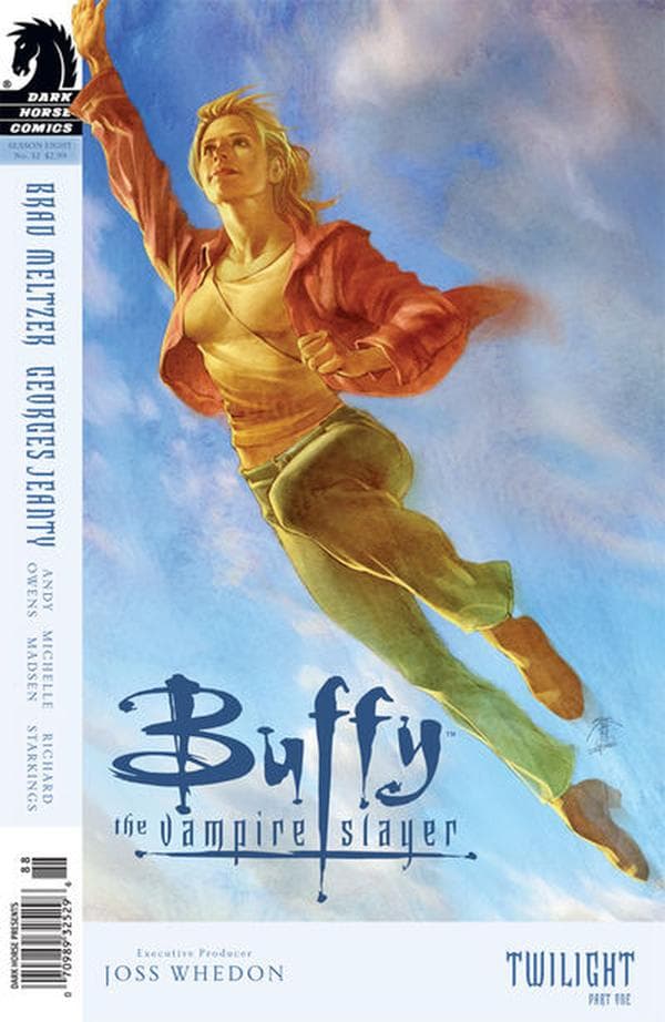 Buffy the Vampire Slayer Season Eight #32