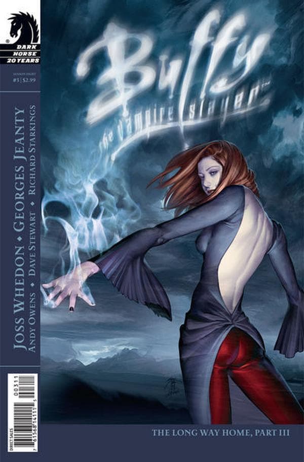 Buffy the Vampire Slayer Season Eight #3