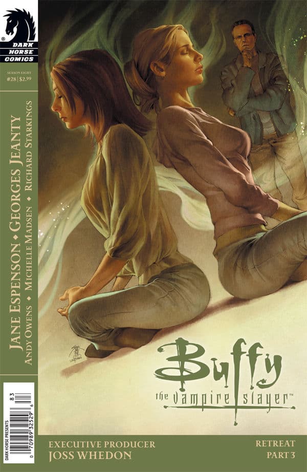 Buffy the Vampire Slayer Season Eight #28