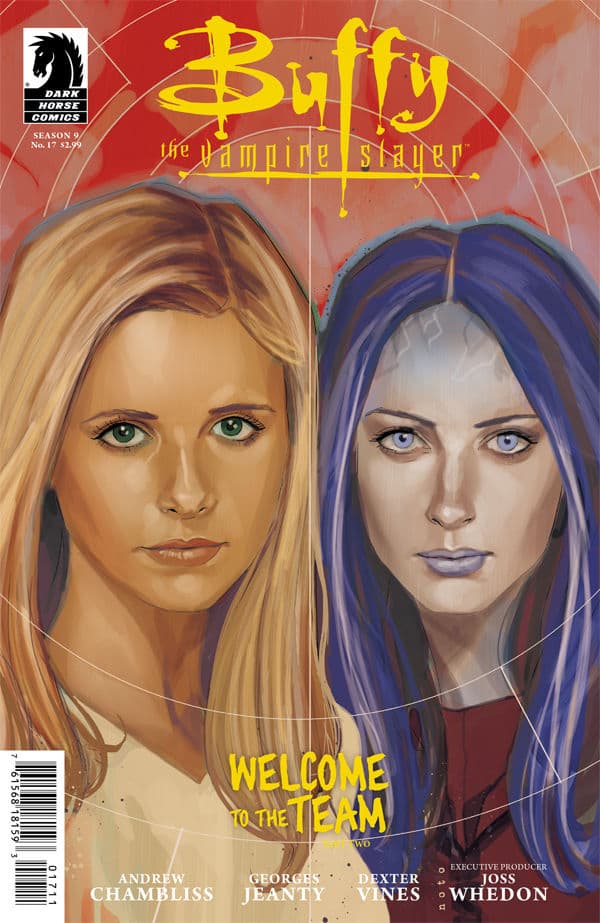 Buffy the Vampire Slayer Season 9 #17