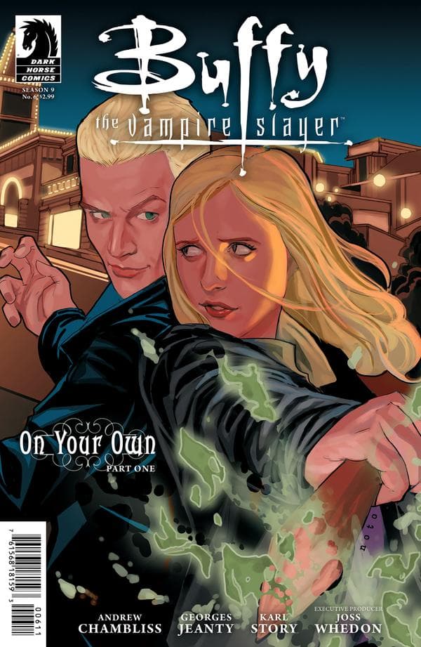 Buffy the Vampire Slayer Season 9 #6