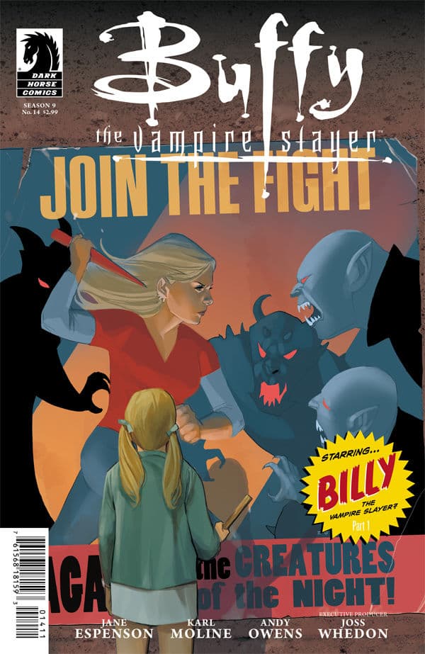 Buffy the Vampire Slayer Season 9 #14