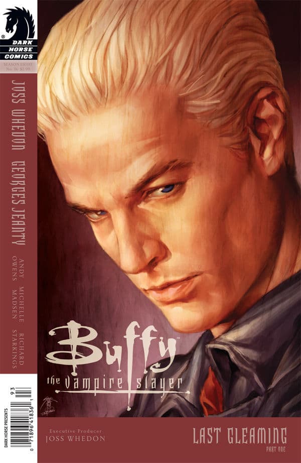 Buffy the Vampire Slayer Season Eight #36