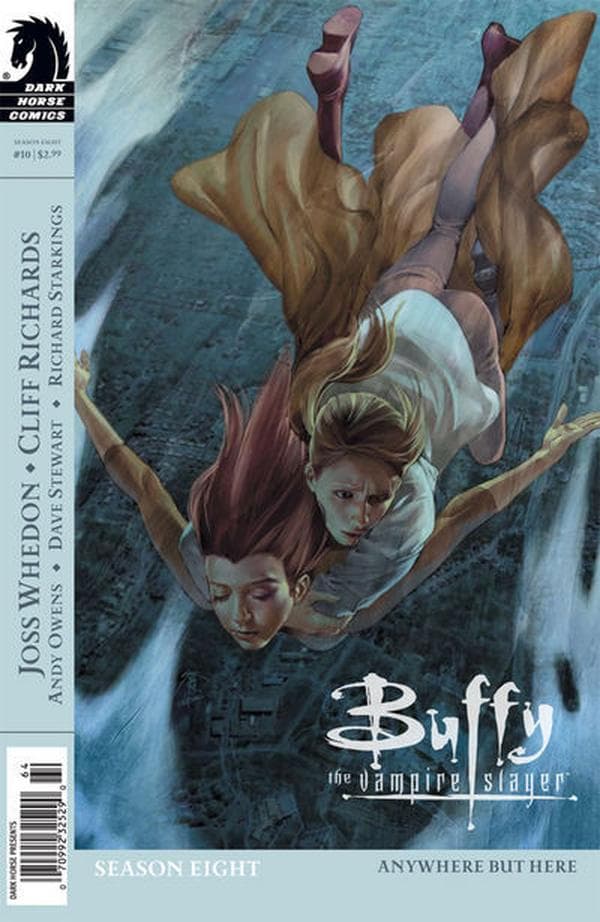 Buffy the Vampire Slayer Season Eight #10