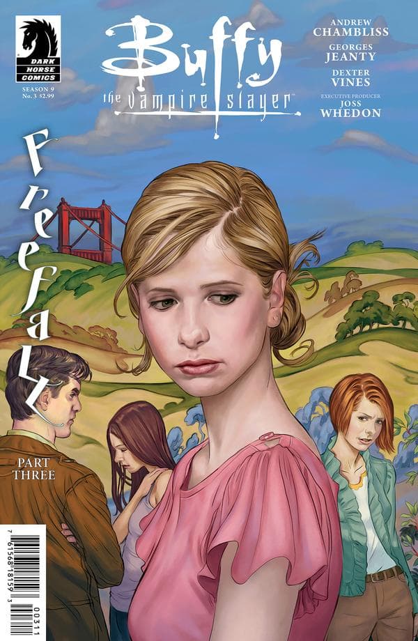 Buffy the Vampire Slayer Season 9 #3