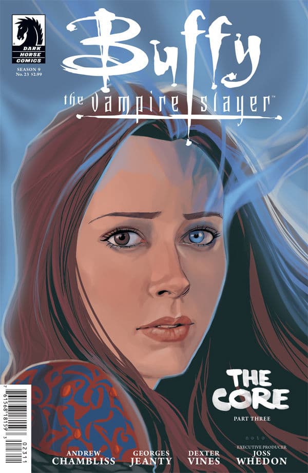 Buffy the Vampire Slayer Season 9 #23 cover