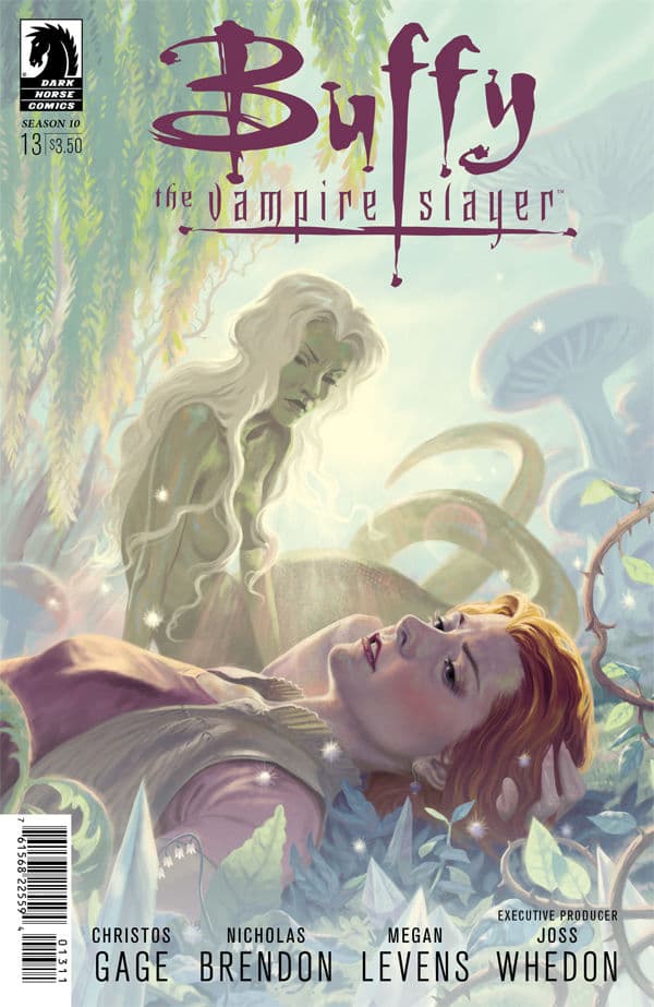 Buffy the Vampire Slayer Season 10 #13 cover