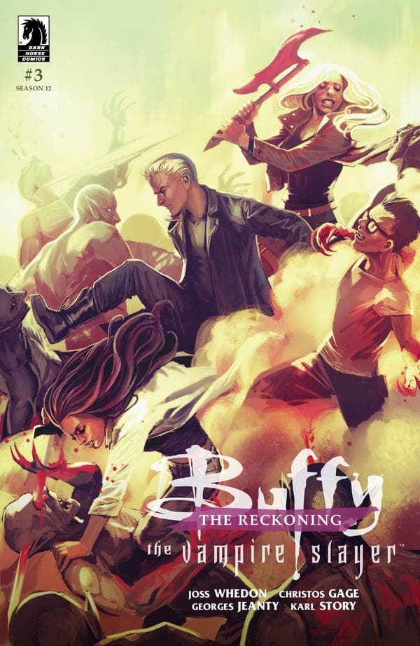 Buffy the Vampire Slayer Season 12 #3
