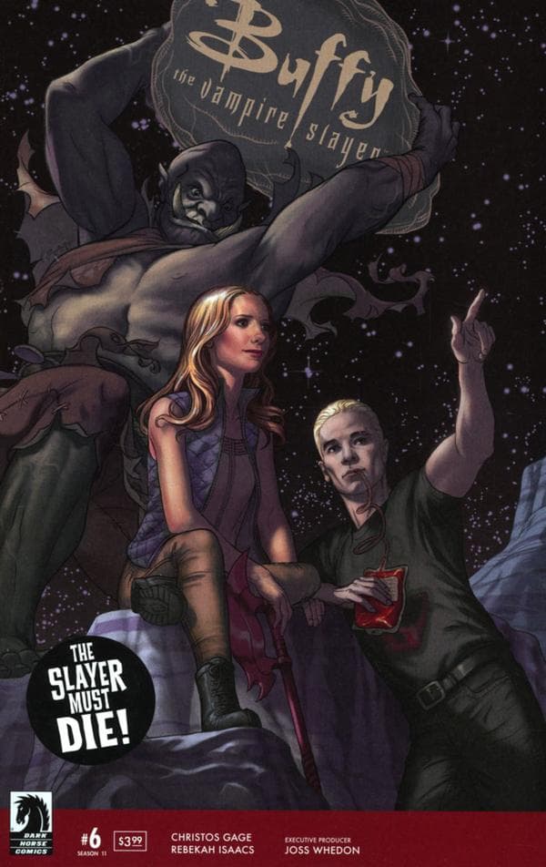Buffy the Vampire Slayer Season 11 #6