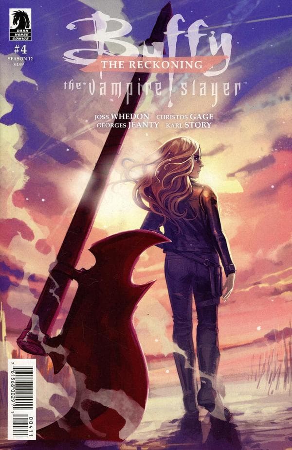Buffy the Vampire Slayer Season 12 #4