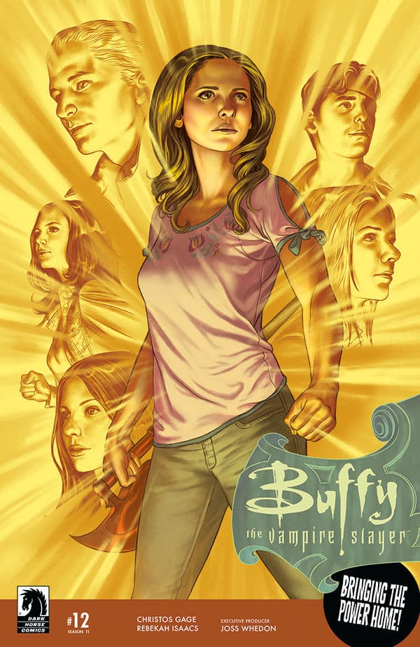 Buffy the Vampire Slayer Season 11 #12