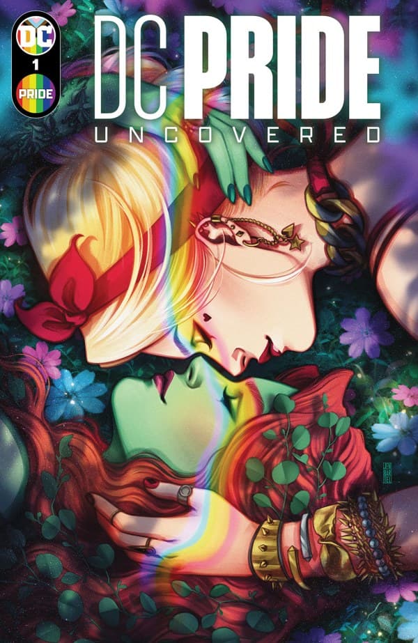 DC Pride: Uncovered #1 cover