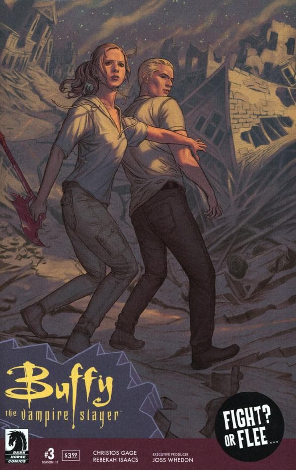 Buffy the Vampire Slayer Season 11 #3