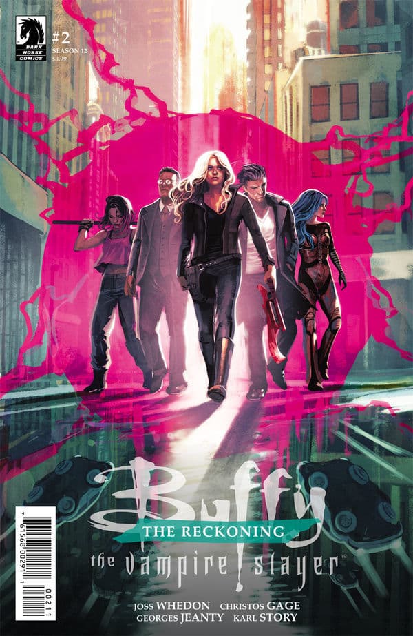 Buffy the Vampire Slayer Season 12 #2