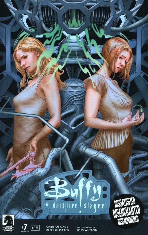 Buffy the Vampire Slayer Season 11 #7
