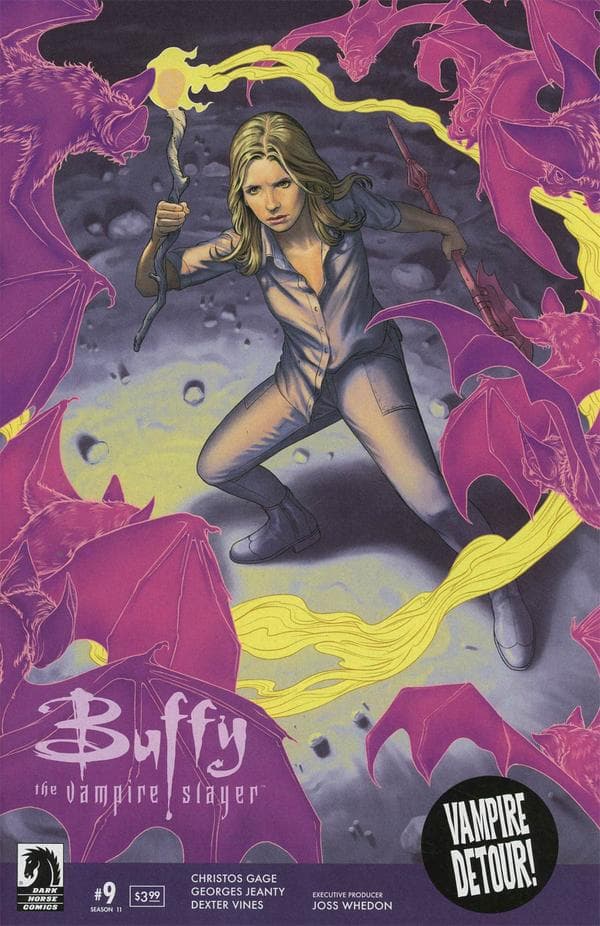 Buffy the Vampire Slayer Season 11 #9