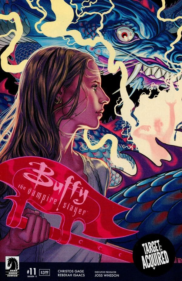 Buffy the Vampire Slayer Season 11 #11