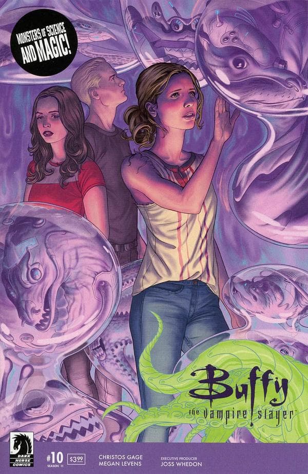 Buffy the Vampire Slayer Season 11 #10