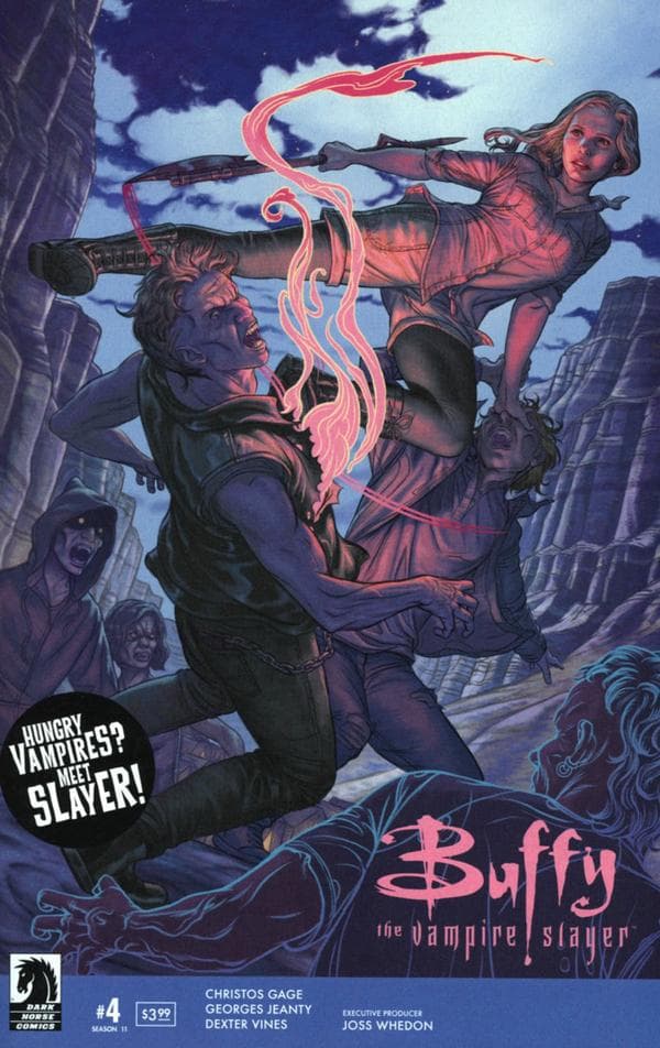Buffy the Vampire Slayer Season 11 #4