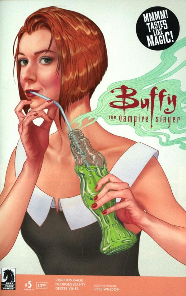 Buffy the Vampire Slayer Season 11 #5