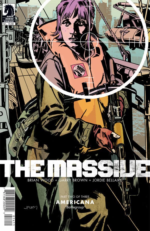 The Massive #14
