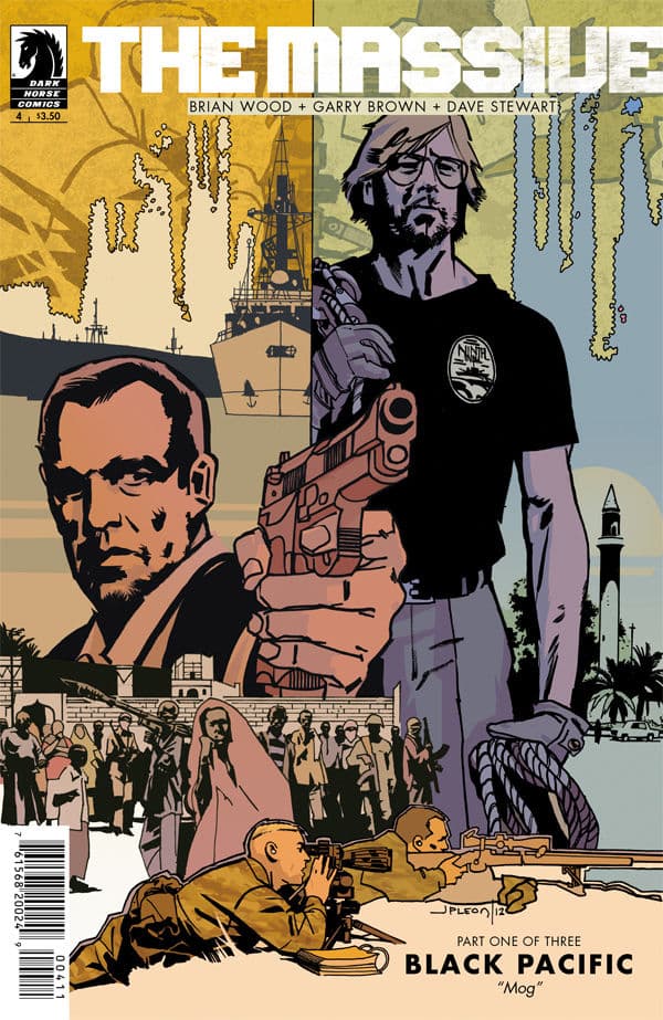 The Massive #4