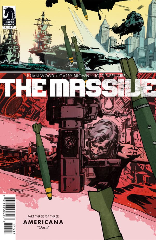 The Massive #15