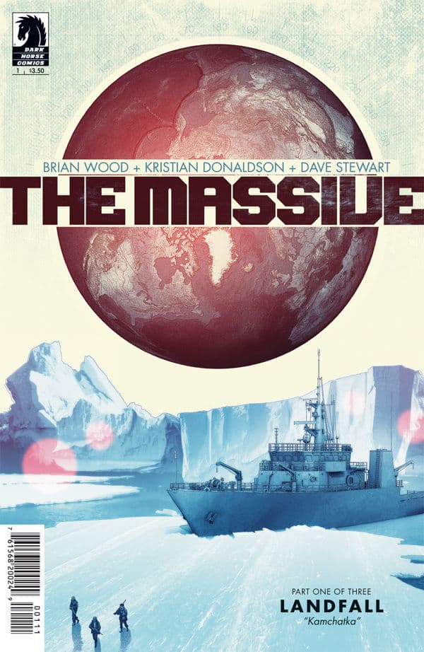 The Massive cover — © Dark Horse Comics