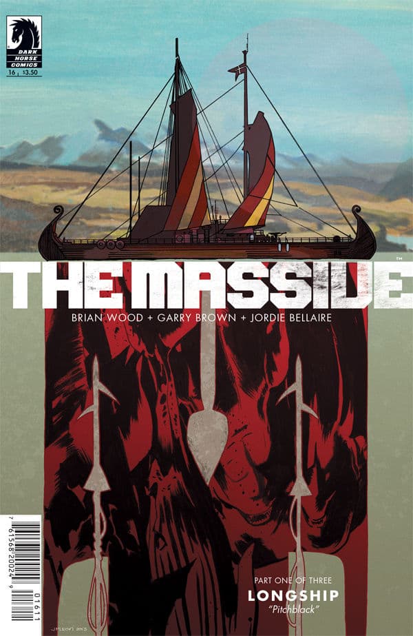 The Massive #16