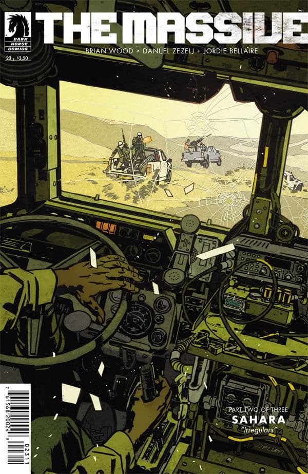 The Massive #23