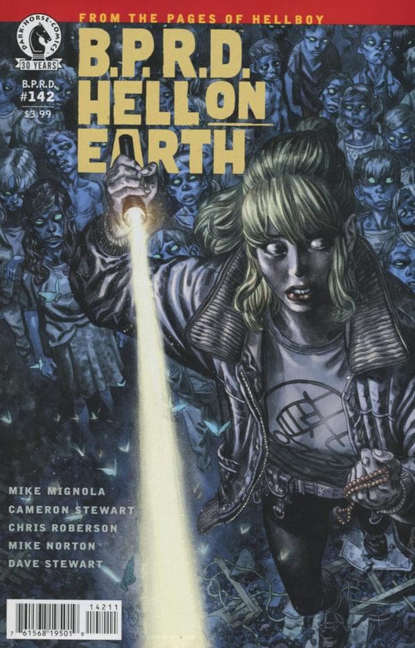 B.P.R.D. Hell on Earth #142