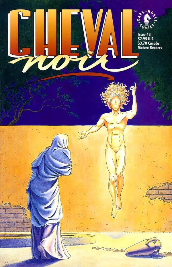 Cheval Noir #43