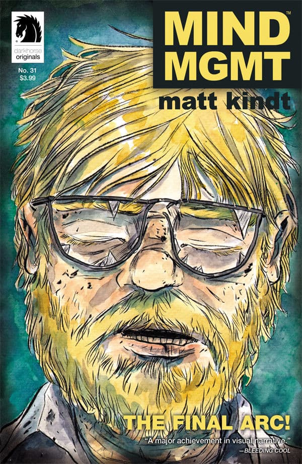 Mind MGMT #31