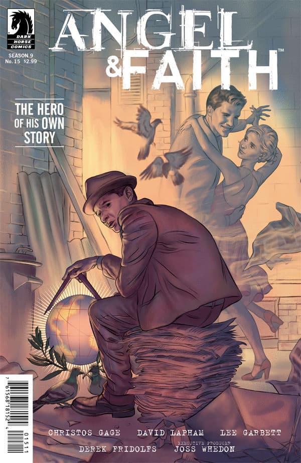 Angel & Faith #15