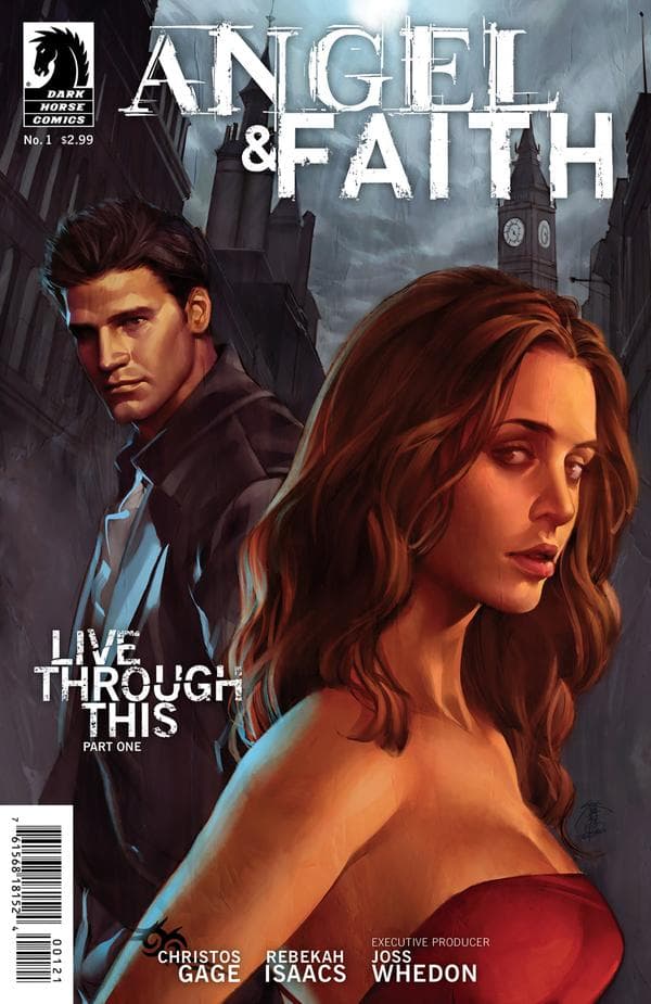 Angel & Faith