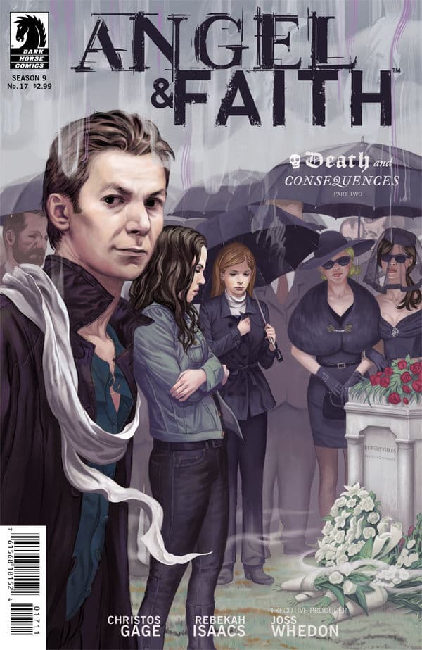 Angel & Faith #17