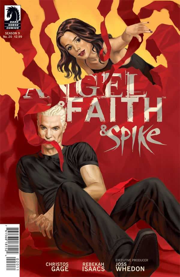 Angel & Faith #20