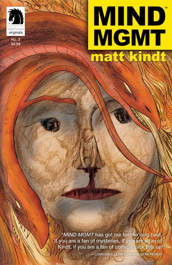 Mind MGMT #3