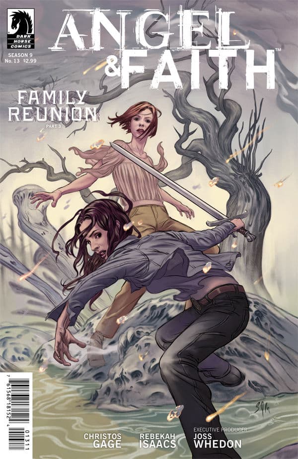 Angel & Faith #13