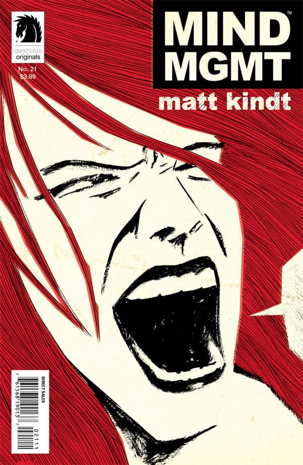 Mind MGMT #21