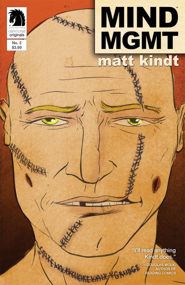 Mind MGMT #2