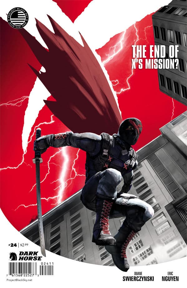 X #24