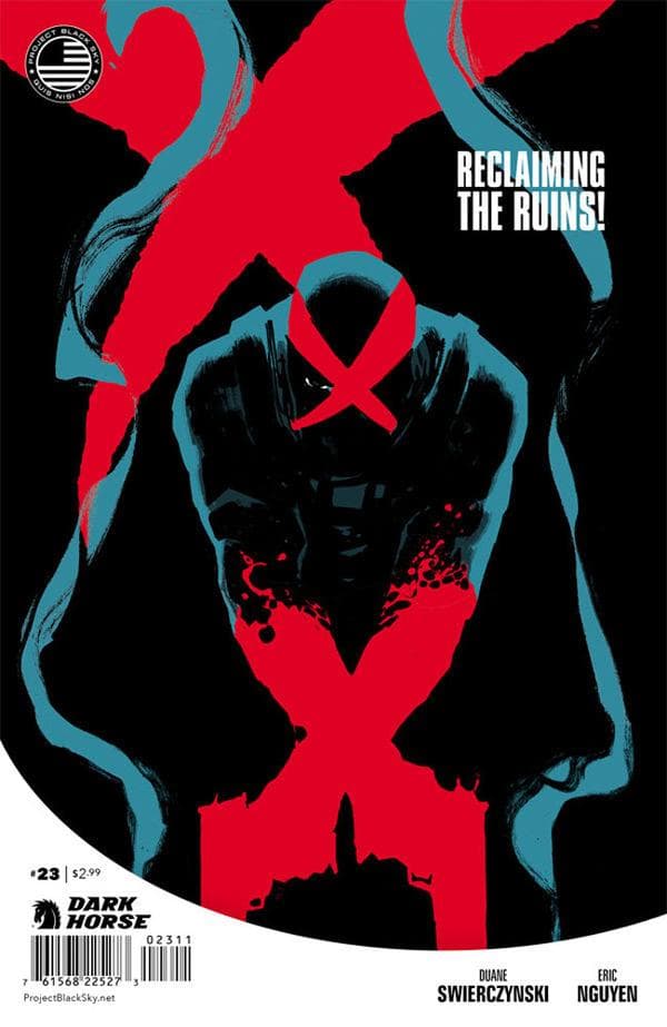 X #23